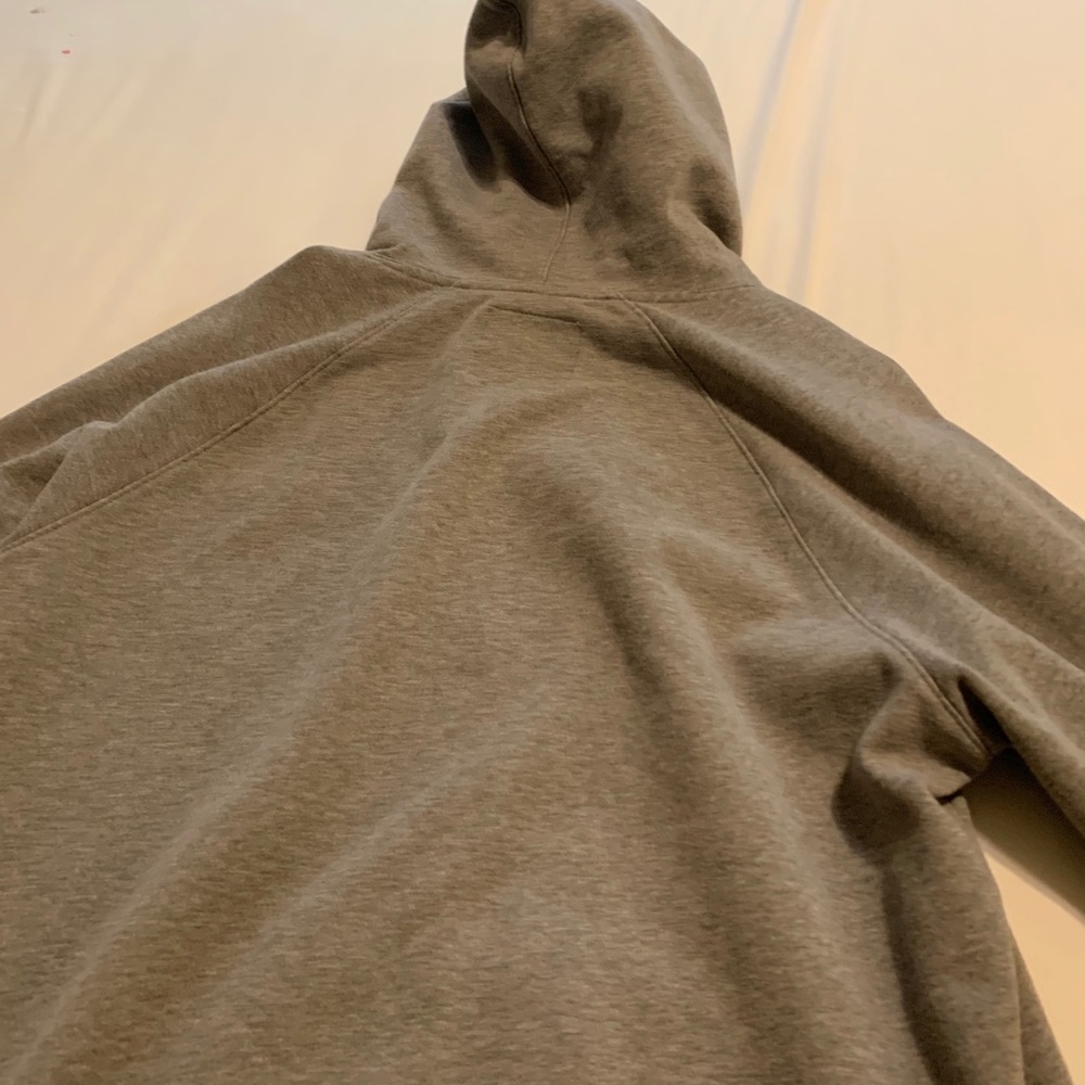 Men’s Large Hoodie Mossimo Gray Sweatshirt
